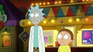 Rick and Morty: 7×10