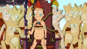 Rick and Morty: 4×9