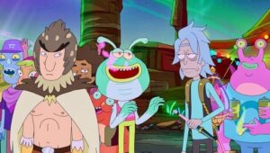 Rick and Morty: 5×8