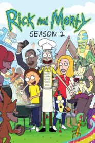 Rick and Morty: Season 2